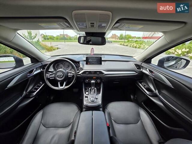 Сірий Мазда СХ-9, об'ємом двигуна 2.5 л та пробігом 173 тис. км за 17600 $, фото 27 на Automoto.ua