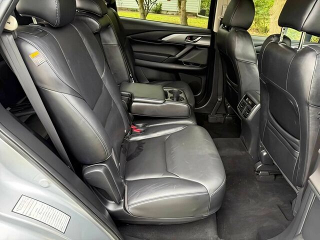 Серый Мазда СХ-9, объемом двигателя 2.5 л и пробегом 39 тыс. км за 9800 $, фото 12 на Automoto.ua