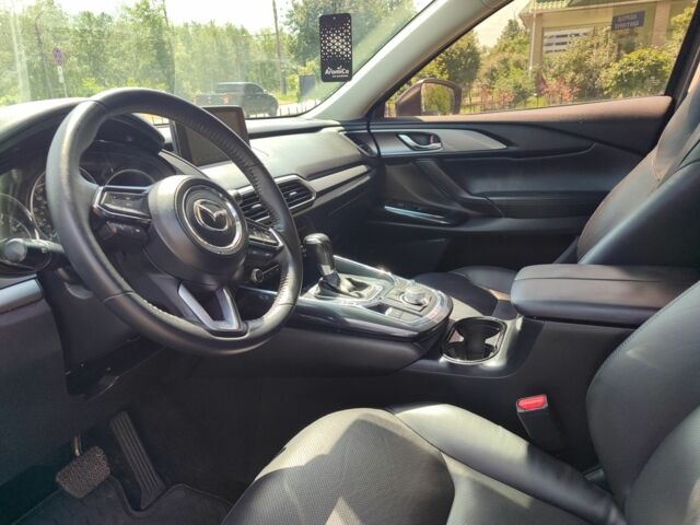 Мазда СХ-9 2019 у Полтаві на Automoto.ua Сірий Мазда СХ-9, об'ємом двигуна 2.5 л та пробігом 129 тис. км за 21350 $, фото 3 на Automoto.ua