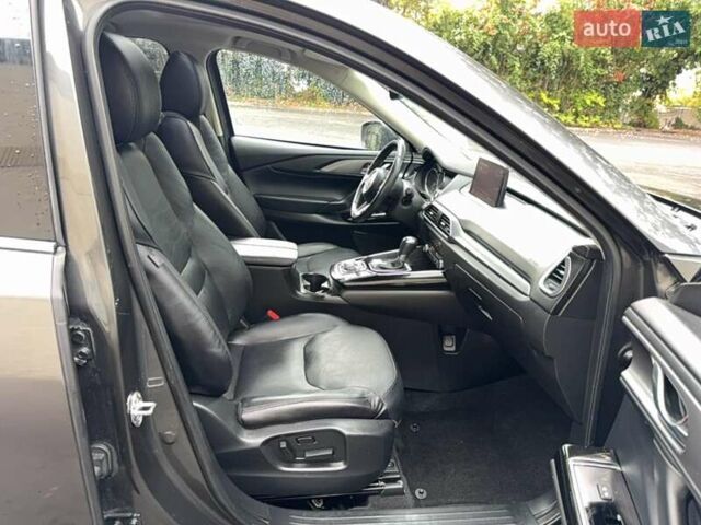 Мазда СХ-9 2019 у Івано-Франківську на Automoto.ua Сірий Мазда СХ-9, об'ємом двигуна 2.5 л та пробігом 72 тис. км за 5400 $, фото 4 на Automoto.ua