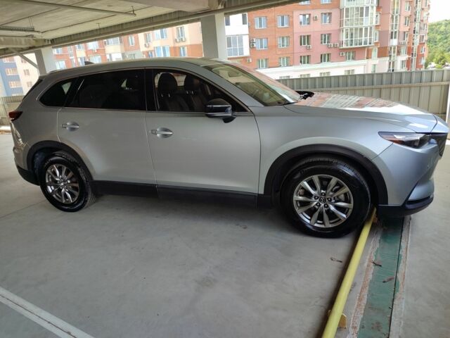 Мазда СХ-9 2019 у Полтаві на Automoto.ua Сірий Мазда СХ-9, об'ємом двигуна 2.5 л та пробігом 129 тис. км за 21350 $, фото 6 на Automoto.ua