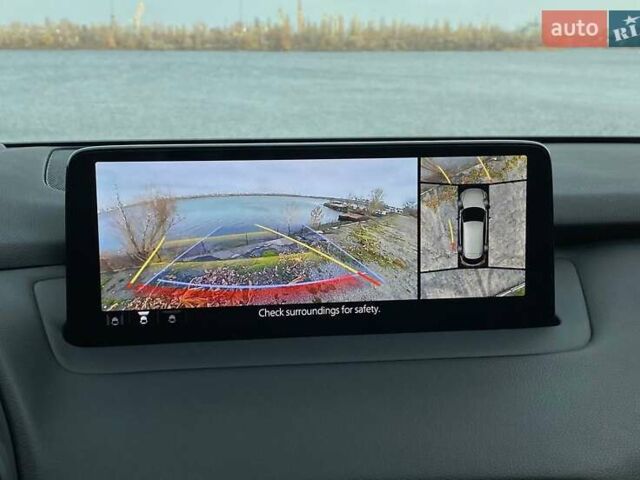 Серый Мазда СХ-9, объемом двигателя 2.49 л и пробегом 28 тыс. км за 23999 $, фото 16 на Automoto.ua