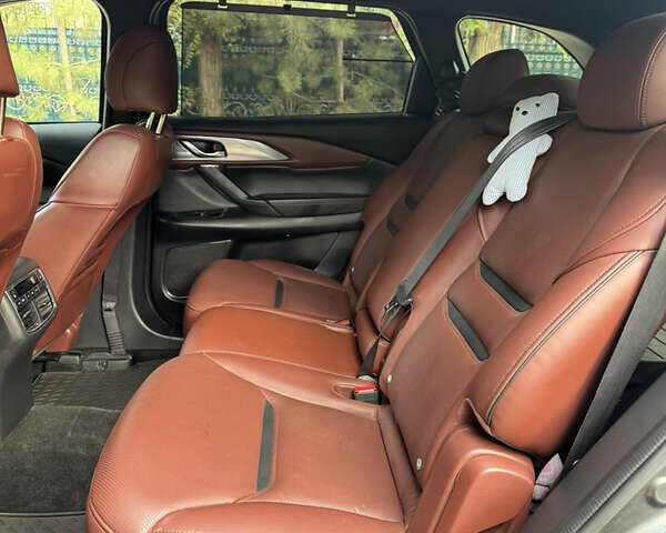 Серый Мазда СХ-9, объемом двигателя 2.49 л и пробегом 93 тыс. км за 26000 $, фото 19 на Automoto.ua