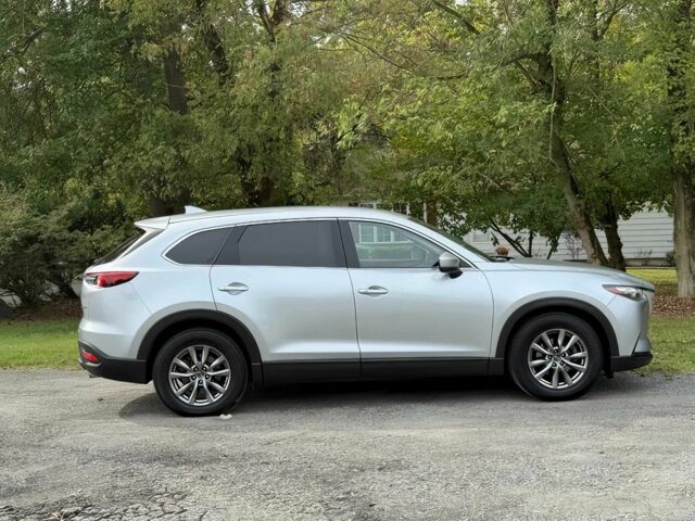 Серый Мазда СХ-9, объемом двигателя 2.5 л и пробегом 39 тыс. км за 9800 $, фото 6 на Automoto.ua