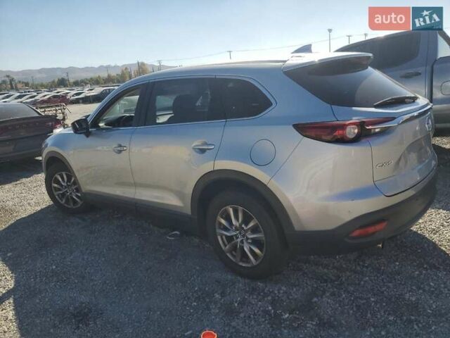 Серый Мазда СХ-9, объемом двигателя 2.49 л и пробегом 103 тыс. км за 5500 $, фото 2 на Automoto.ua