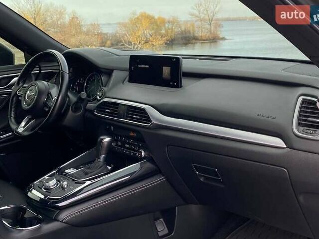 Серый Мазда СХ-9, объемом двигателя 2.49 л и пробегом 28 тыс. км за 23999 $, фото 13 на Automoto.ua