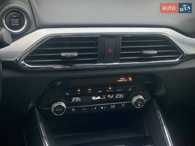 Серый Мазда СХ-9, объемом двигателя 2.49 л и пробегом 28 тыс. км за 23999 $, фото 18 на Automoto.ua