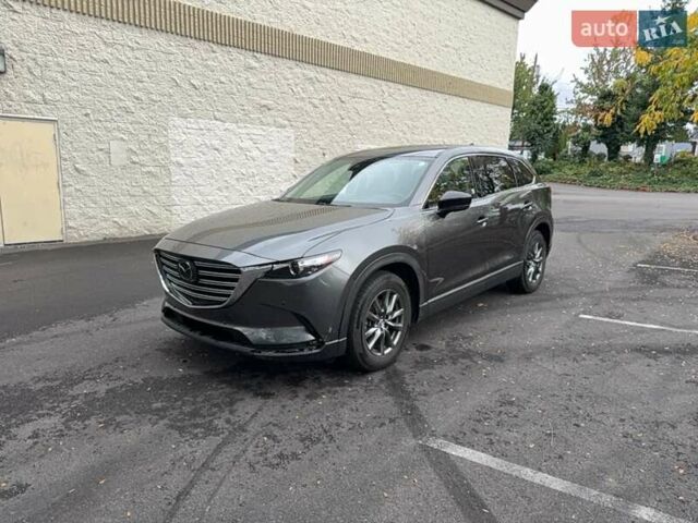 Мазда СХ-9 2019 у Івано-Франківську на Automoto.ua Сірий Мазда СХ-9, об'ємом двигуна 2.5 л та пробігом 72 тис. км за 5400 $, фото 1 на Automoto.ua