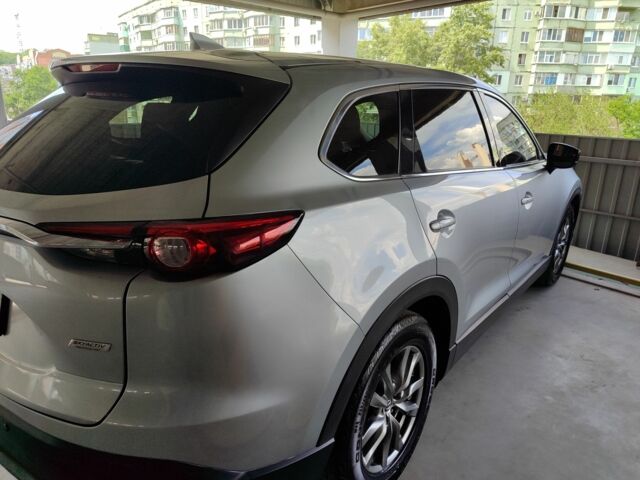 Мазда СХ-9 2019 у Полтаві на Automoto.ua Сірий Мазда СХ-9, об'ємом двигуна 2.5 л та пробігом 129 тис. км за 21350 $, фото 8 на Automoto.ua