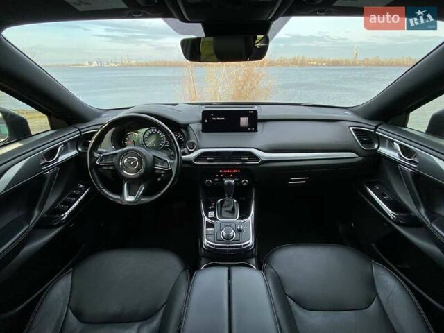 Серый Мазда СХ-9, объемом двигателя 2.49 л и пробегом 28 тыс. км за 23999 $, фото 9 на Automoto.ua