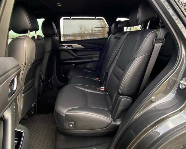 Серый Мазда СХ-9, объемом двигателя 2.49 л и пробегом 28 тыс. км за 23999 $, фото 24 на Automoto.ua