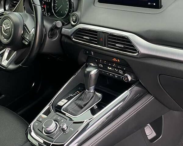 Серый Мазда СХ-9, объемом двигателя 2.49 л и пробегом 28 тыс. км за 23999 $, фото 14 на Automoto.ua