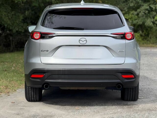 Серый Мазда СХ-9, объемом двигателя 2.5 л и пробегом 39 тыс. км за 9800 $, фото 4 на Automoto.ua