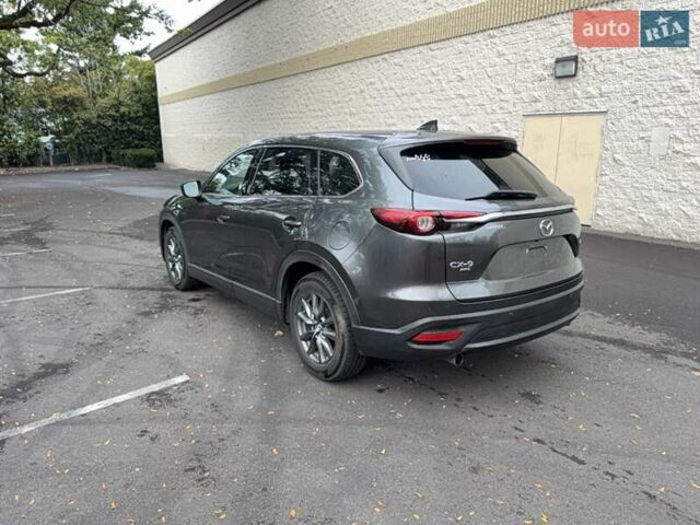 Мазда СХ-9 2019 у Івано-Франківську на Automoto.ua Сірий Мазда СХ-9, об'ємом двигуна 2.5 л та пробігом 72 тис. км за 5400 $, фото 2 на Automoto.ua