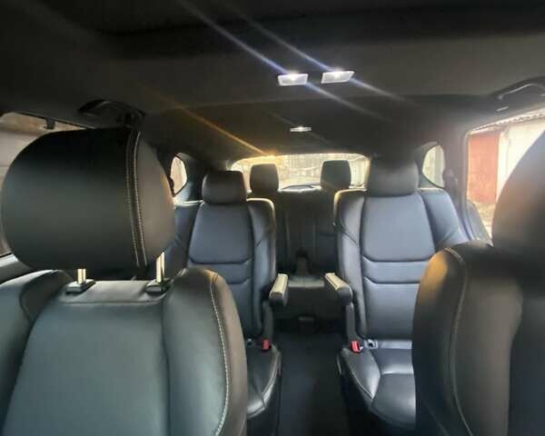 Сірий Мазда СХ-9, об'ємом двигуна 2.5 л та пробігом 32 тис. км за 31500 $, фото 9 на Automoto.ua