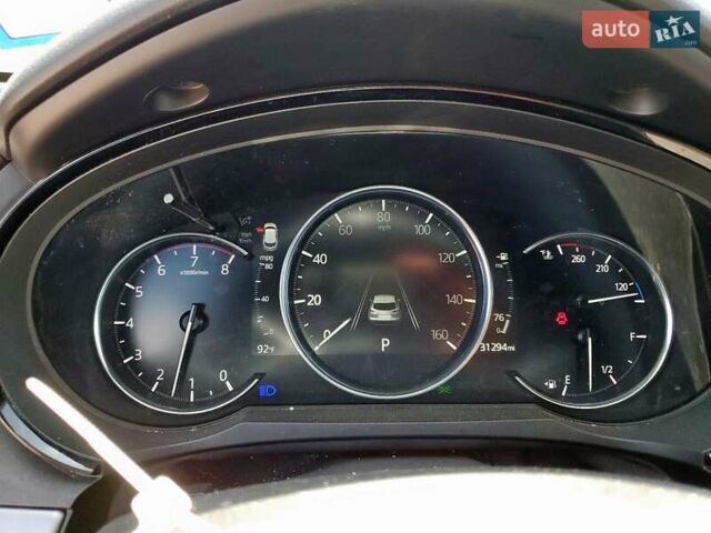 Сірий Мазда СХ-9, об'ємом двигуна 2.49 л та пробігом 50 тис. км за 4500 $, фото 8 на Automoto.ua