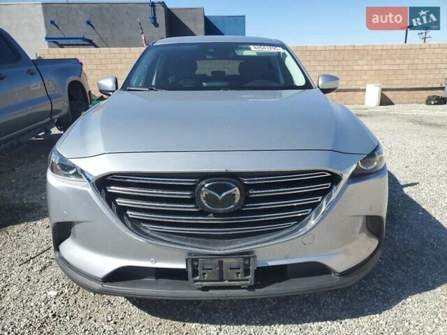Серый Мазда СХ-9, объемом двигателя 2.49 л и пробегом 103 тыс. км за 5500 $, фото 4 на Automoto.ua
