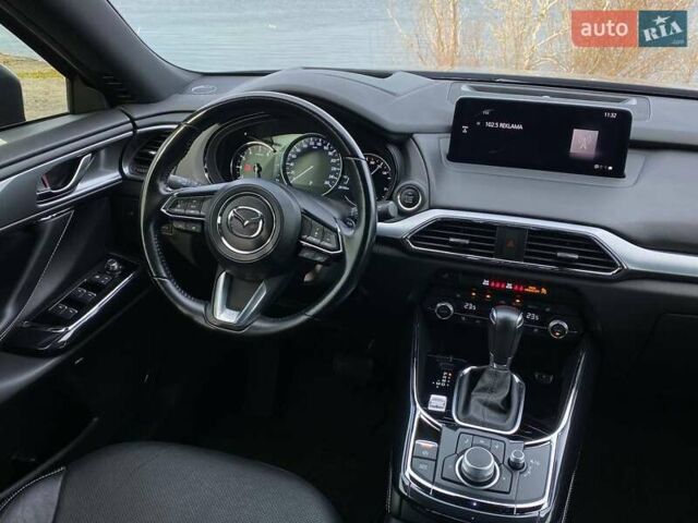 Серый Мазда СХ-9, объемом двигателя 2.49 л и пробегом 28 тыс. км за 23999 $, фото 10 на Automoto.ua