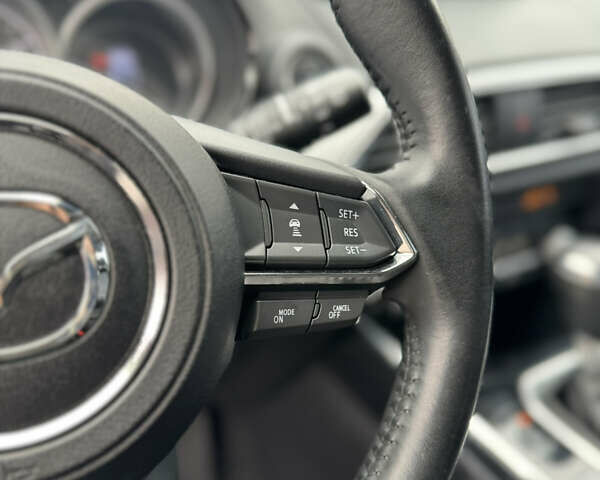 Сірий Мазда СХ-9, об'ємом двигуна 2.49 л та пробігом 131 тис. км за 16350 $, фото 30 на Automoto.ua