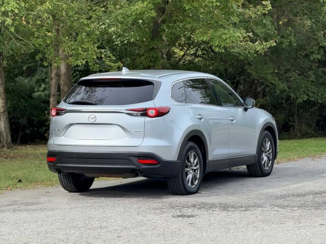 Серый Мазда СХ-9, объемом двигателя 2.5 л и пробегом 39 тыс. км за 9800 $, фото 3 на Automoto.ua