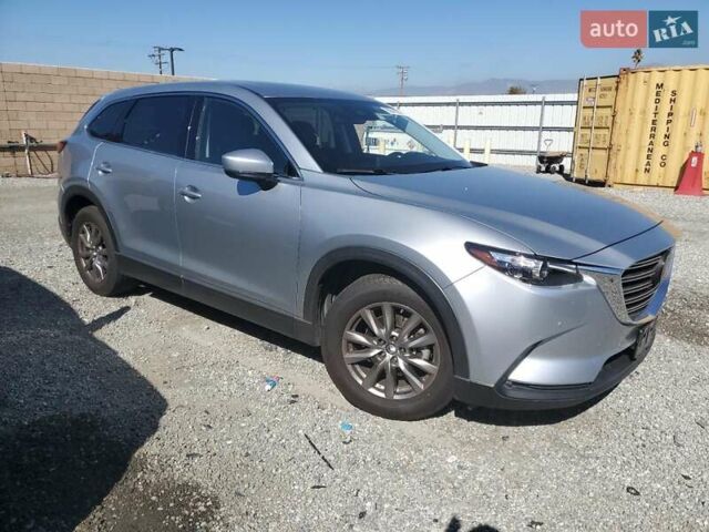 Серый Мазда СХ-9, объемом двигателя 2.49 л и пробегом 103 тыс. км за 5500 $, фото 1 на Automoto.ua