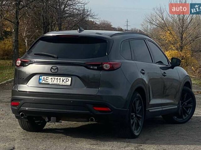 Серый Мазда СХ-9, объемом двигателя 2.49 л и пробегом 28 тыс. км за 23999 $, фото 4 на Automoto.ua