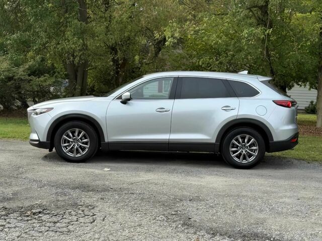 Серый Мазда СХ-9, объемом двигателя 2.5 л и пробегом 39 тыс. км за 9800 $, фото 2 на Automoto.ua