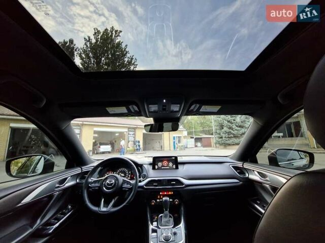 Сірий Мазда СХ-9, об'ємом двигуна 2.5 л та пробігом 116 тис. км за 24500 $, фото 32 на Automoto.ua