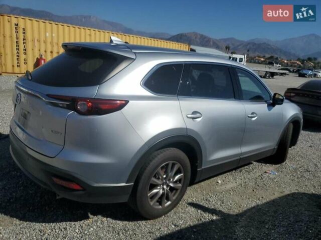 Серый Мазда СХ-9, объемом двигателя 2.49 л и пробегом 103 тыс. км за 5500 $, фото 3 на Automoto.ua