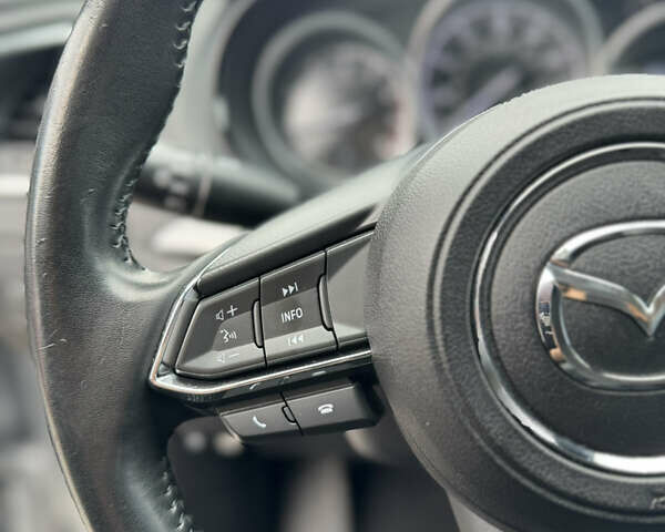 Сірий Мазда СХ-9, об'ємом двигуна 2.49 л та пробігом 131 тис. км за 16350 $, фото 29 на Automoto.ua
