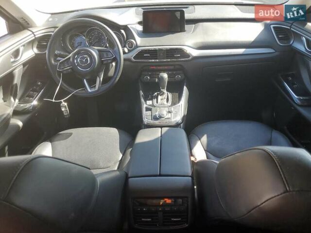 Серый Мазда СХ-9, объемом двигателя 2.49 л и пробегом 103 тыс. км за 5500 $, фото 6 на Automoto.ua