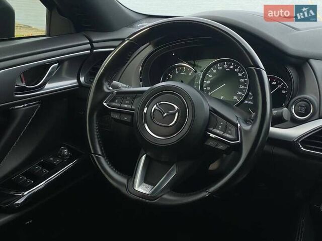 Серый Мазда СХ-9, объемом двигателя 2.49 л и пробегом 28 тыс. км за 23999 $, фото 11 на Automoto.ua