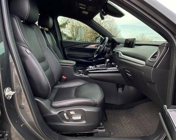 Серый Мазда СХ-9, объемом двигателя 2.49 л и пробегом 28 тыс. км за 23999 $, фото 23 на Automoto.ua