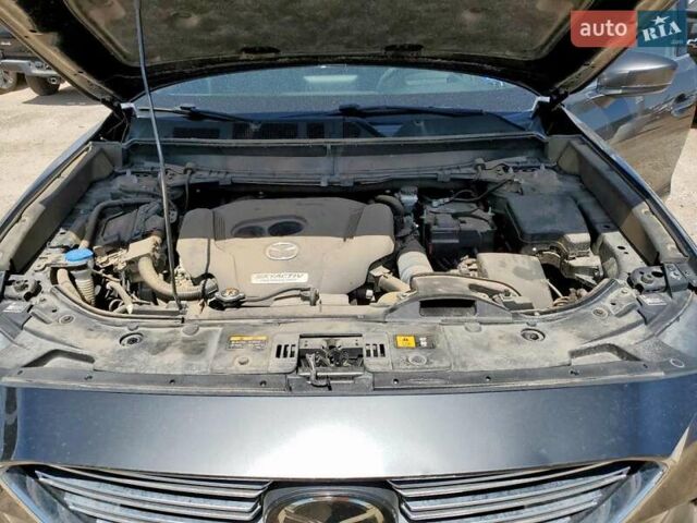 Сірий Мазда СХ-9, об'ємом двигуна 2.49 л та пробігом 50 тис. км за 4500 $, фото 11 на Automoto.ua