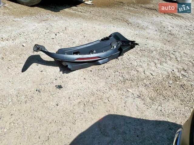 Сірий Мазда СХ-9, об'ємом двигуна 2.49 л та пробігом 50 тис. км за 4500 $, фото 12 на Automoto.ua