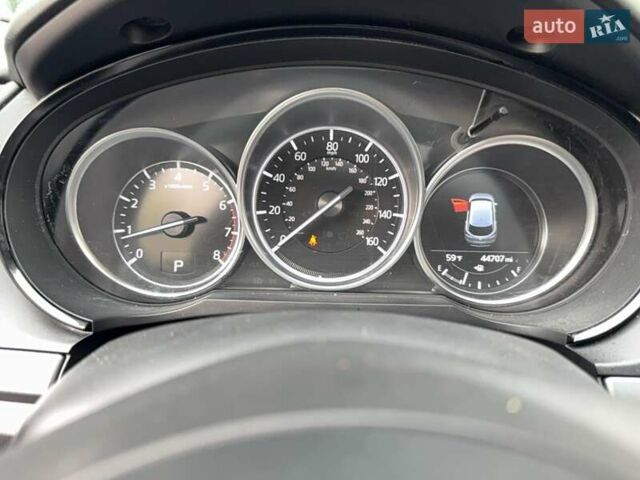 Мазда СХ-9 2019 у Івано-Франківську на Automoto.ua Сірий Мазда СХ-9, об'ємом двигуна 2.5 л та пробігом 72 тис. км за 5400 $, фото 7 на Automoto.ua