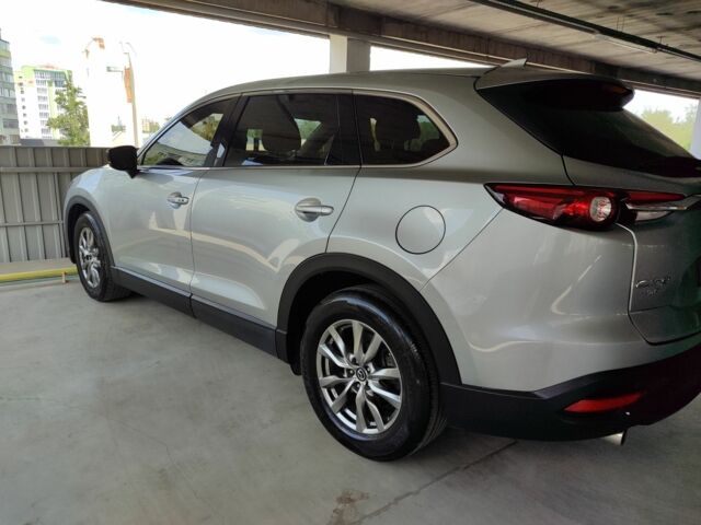 Мазда СХ-9 2019 у Полтаві на Automoto.ua Сірий Мазда СХ-9, об'ємом двигуна 2.5 л та пробігом 129 тис. км за 21350 $, фото 5 на Automoto.ua