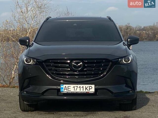 Серый Мазда СХ-9, объемом двигателя 2.49 л и пробегом 28 тыс. км за 23999 $, фото 2 на Automoto.ua