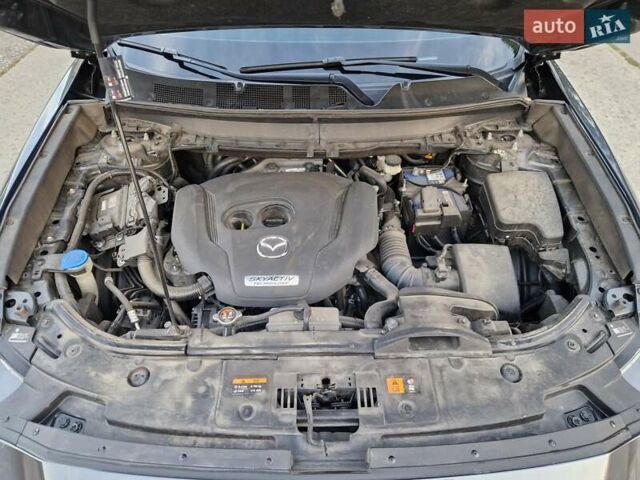 Сірий Мазда СХ-9, об'ємом двигуна 2.5 л та пробігом 116 тис. км за 24500 $, фото 42 на Automoto.ua