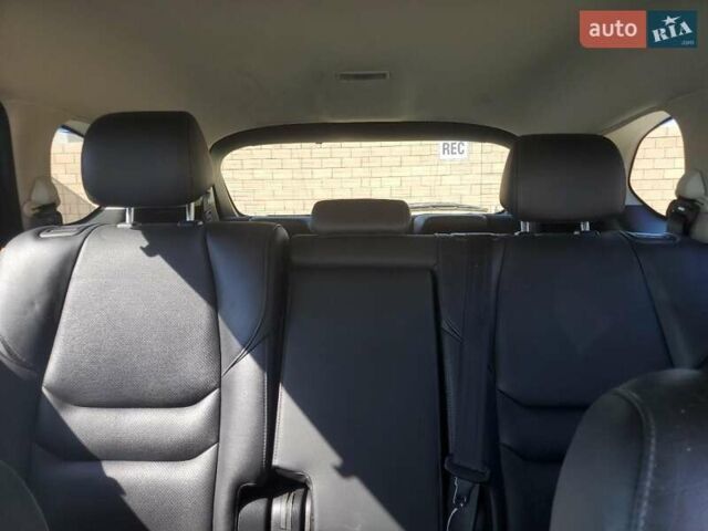 Серый Мазда СХ-9, объемом двигателя 2.49 л и пробегом 103 тыс. км за 5500 $, фото 9 на Automoto.ua