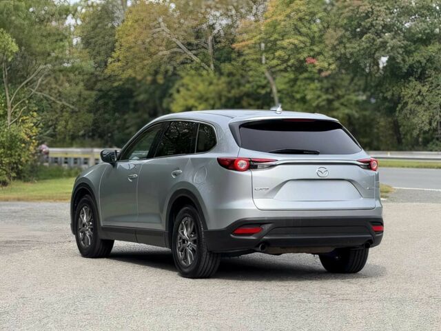 Серый Мазда СХ-9, объемом двигателя 2.5 л и пробегом 39 тыс. км за 9800 $, фото 5 на Automoto.ua