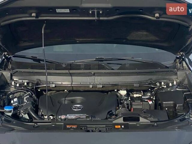 Серый Мазда СХ-9, объемом двигателя 2.49 л и пробегом 28 тыс. км за 23999 $, фото 31 на Automoto.ua