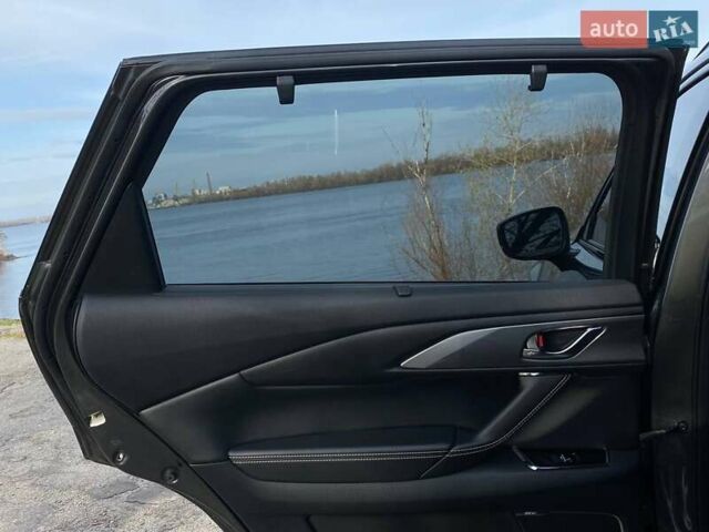 Серый Мазда СХ-9, объемом двигателя 2.49 л и пробегом 28 тыс. км за 23999 $, фото 26 на Automoto.ua