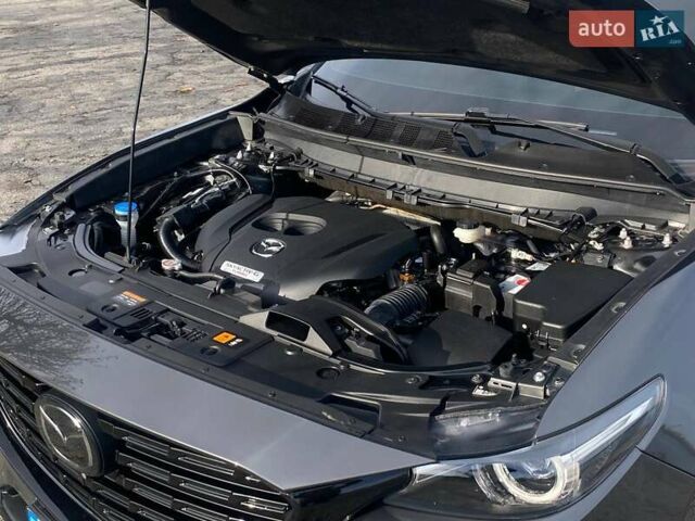 Серый Мазда СХ-9, объемом двигателя 2.49 л и пробегом 28 тыс. км за 23999 $, фото 32 на Automoto.ua