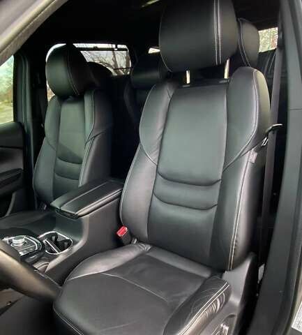 Серый Мазда СХ-9, объемом двигателя 2.49 л и пробегом 28 тыс. км за 23999 $, фото 19 на Automoto.ua