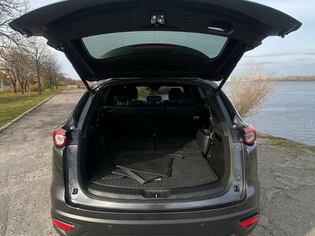 Серый Мазда СХ-9, объемом двигателя 2.49 л и пробегом 28 тыс. км за 23999 $, фото 29 на Automoto.ua