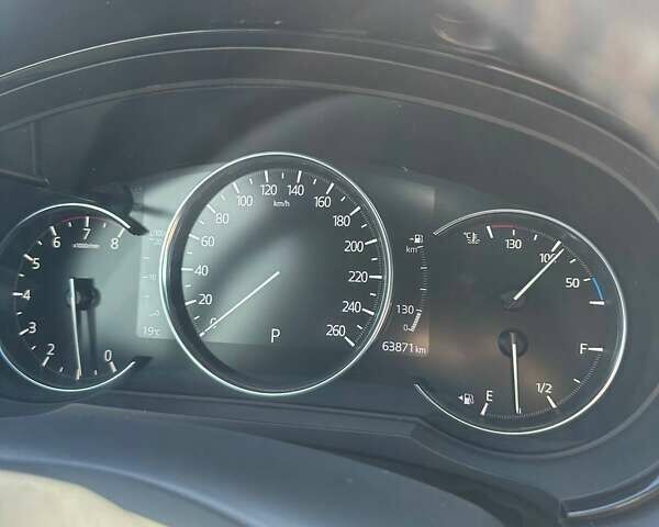 Сірий Мазда СХ-9, об'ємом двигуна 2.49 л та пробігом 54 тис. км за 23700 $, фото 15 на Automoto.ua