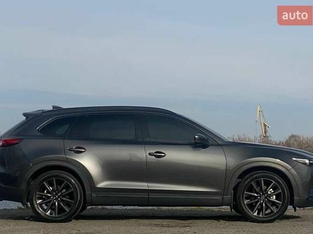 Серый Мазда СХ-9, объемом двигателя 2.49 л и пробегом 28 тыс. км за 23999 $, фото 6 на Automoto.ua