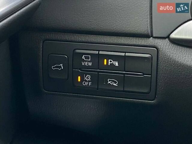 Серый Мазда СХ-9, объемом двигателя 2.49 л и пробегом 28 тыс. км за 23999 $, фото 15 на Automoto.ua