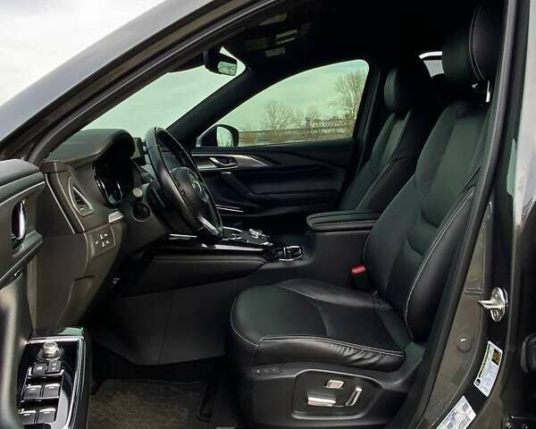 Серый Мазда СХ-9, объемом двигателя 2.49 л и пробегом 28 тыс. км за 23999 $, фото 20 на Automoto.ua